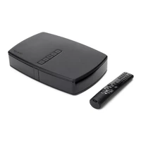 Klipsch RP-HUB1 mediecenter, sort WISA trådløst mediecenter